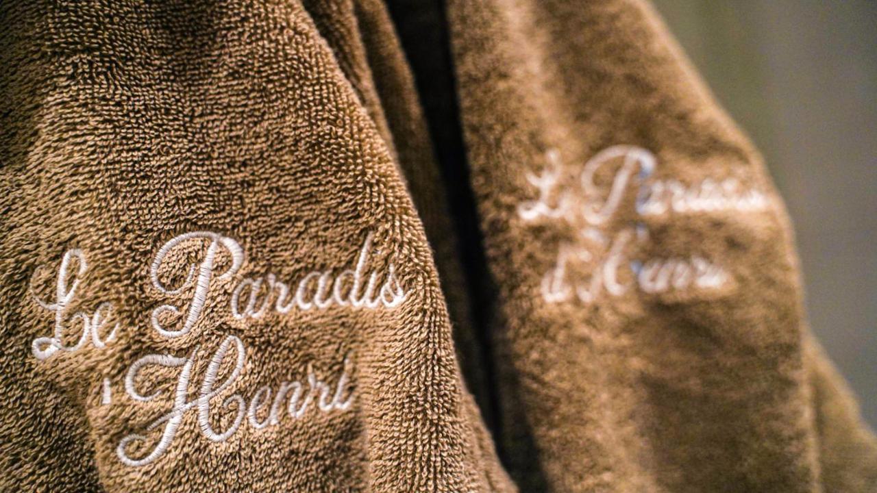 Le Paradis D'Henri Hannut Zewnętrze zdjęcie